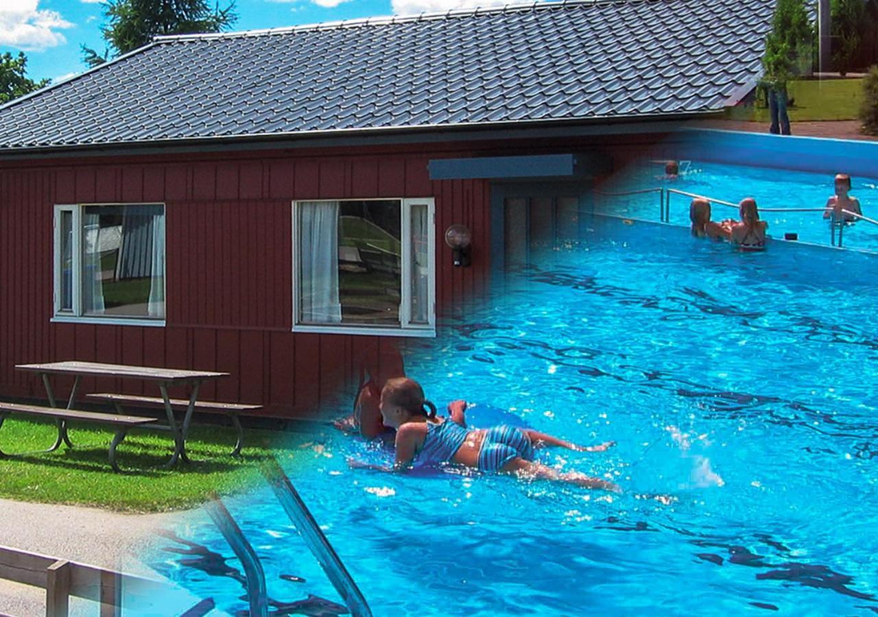 Lodge Aetrans Stugby & Fritidsanlaeggning *